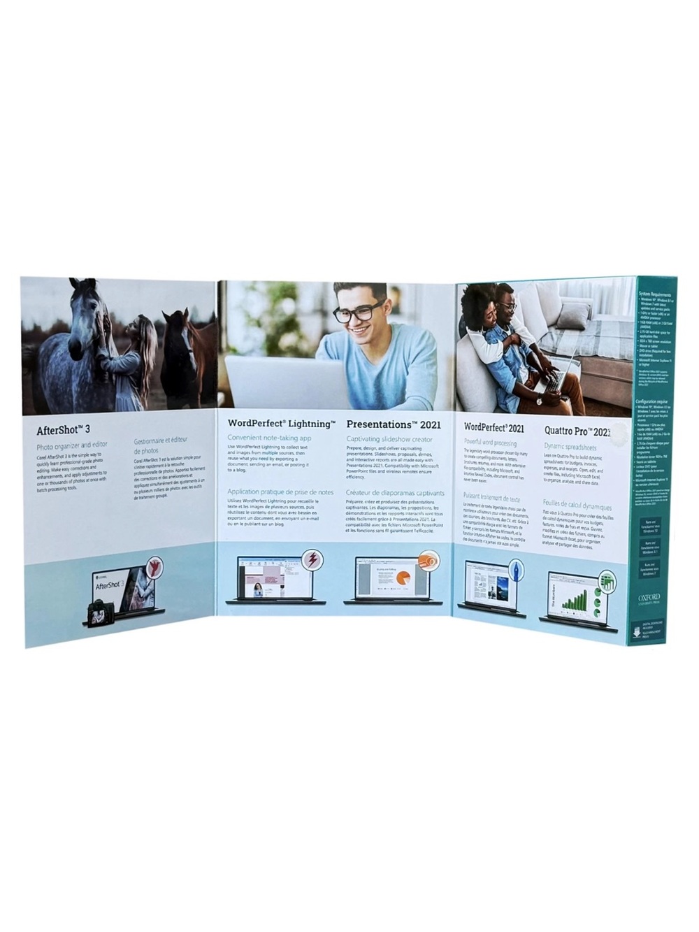 Word Perfect office home and student 2021 software - Picture 10 of 11